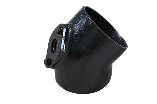 鑄鐵排水管管件