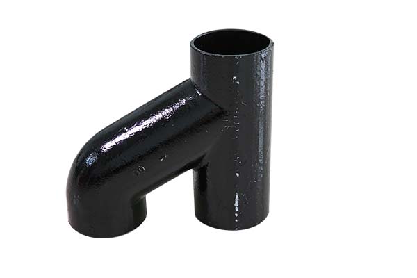 鑄鐵排水管管件