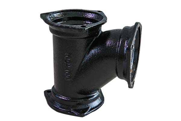鑄鐵排水管管件