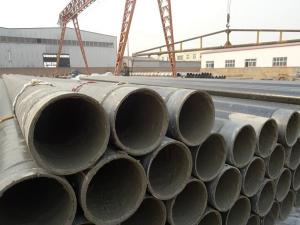 水泥砂漿襯里防腐螺旋鋼