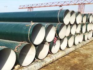 內(nèi)襯水泥砂漿防腐鋼管