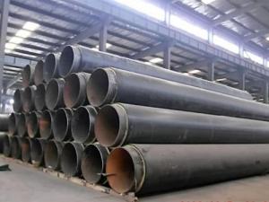 優(yōu)質(zhì)熱力保溫管道