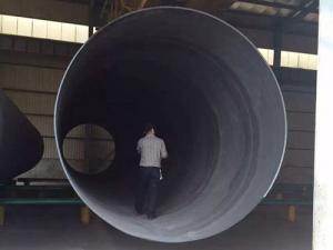 大口徑螺旋鋼管型號