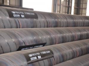 國標(biāo)Q235B螺旋鋼管